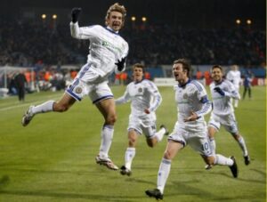 dynamo kiev v ajax prediction