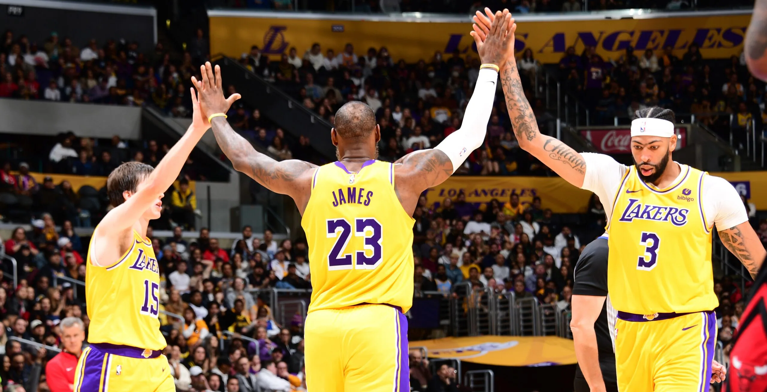 NBA Betting Pick: Lakers at Cavs Prediction